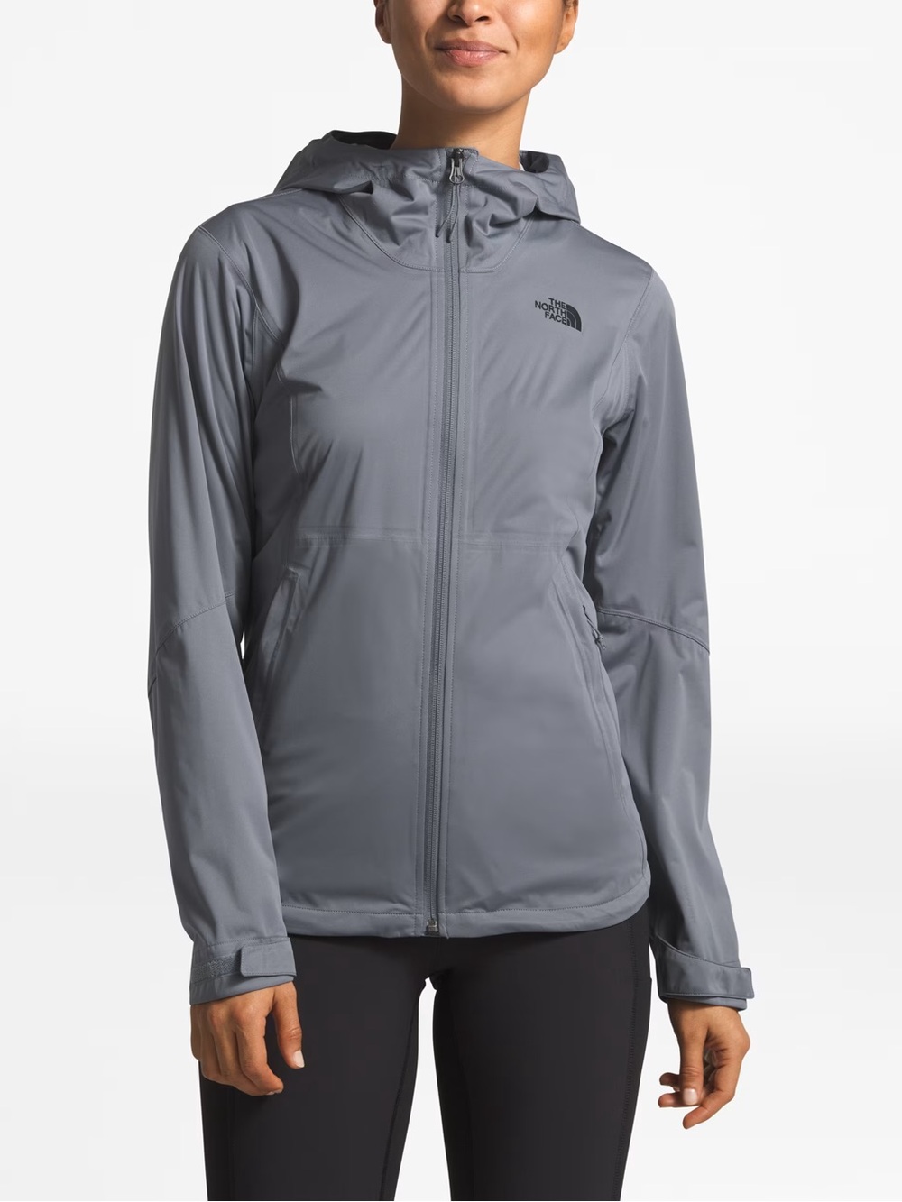 The North Face Women's Gray Utility Jacket